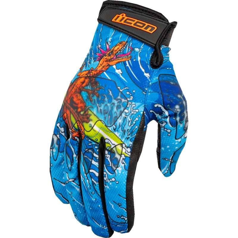 Icon Hooligan Dino Fury Glove