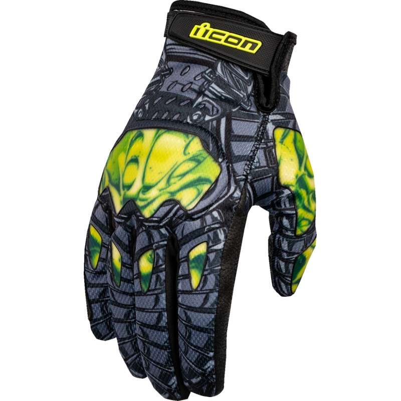 Icon Hooligan Outbreak Glove