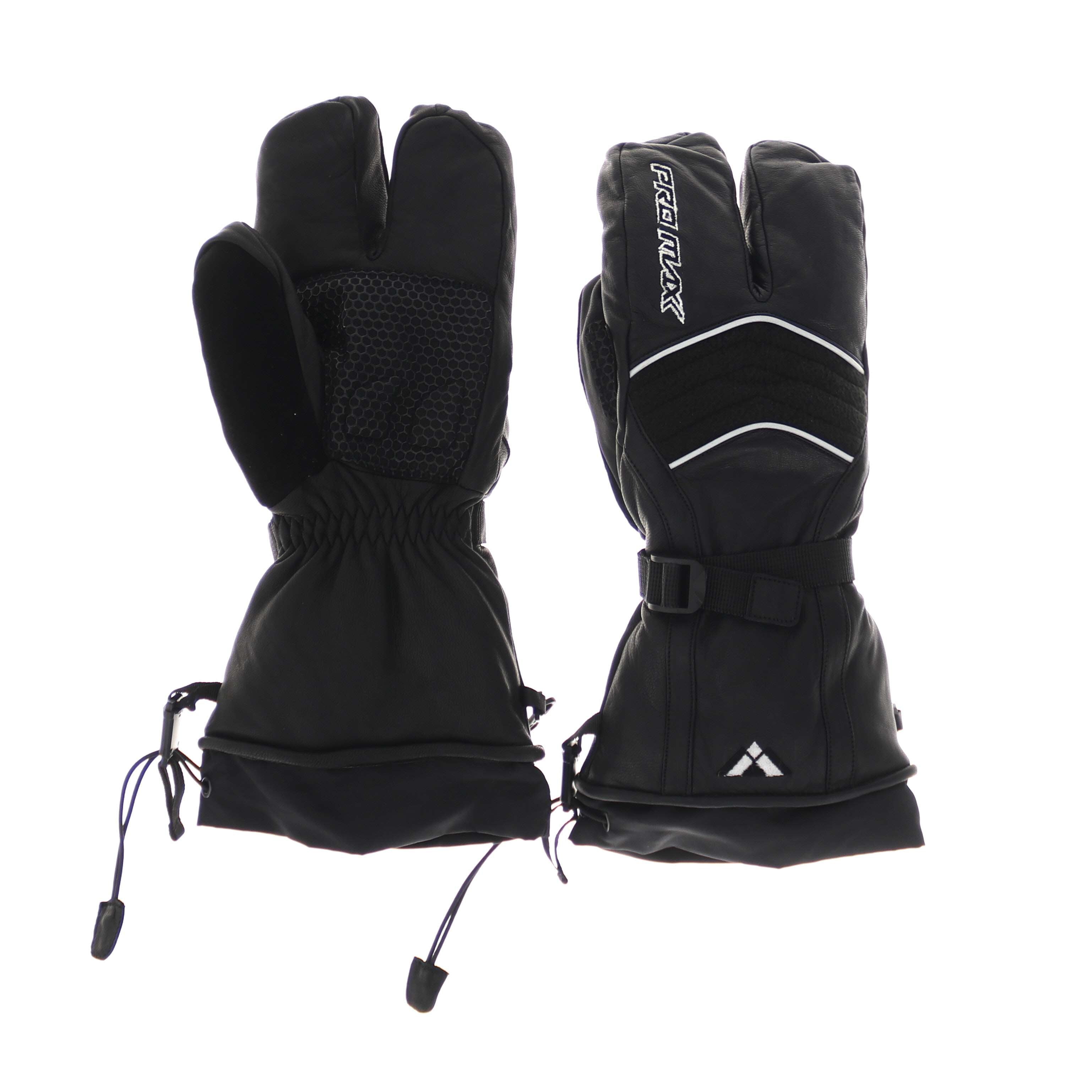 Pro Max Leather Claw Mitt