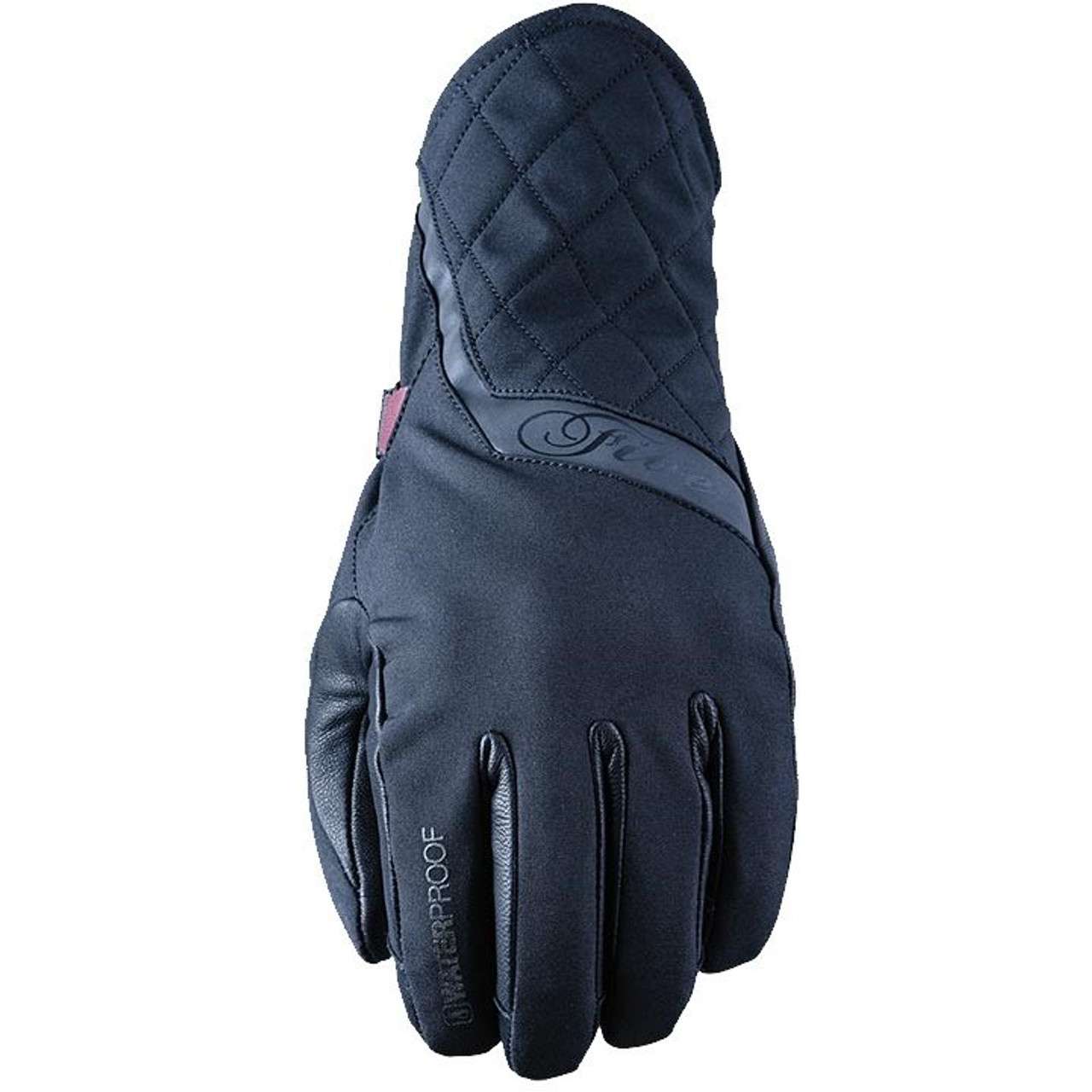 Gants imperméables Milano pour femme de Five Gloves (liquidation)