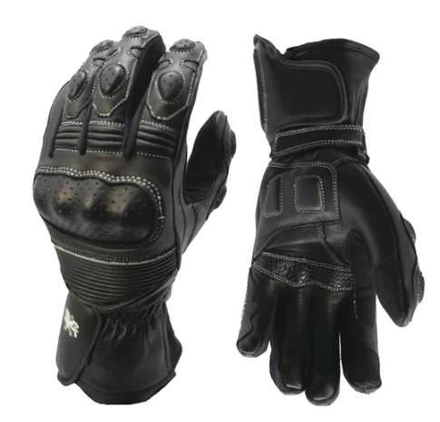 Gryphon Eclipse Leather Gauntlet Glove