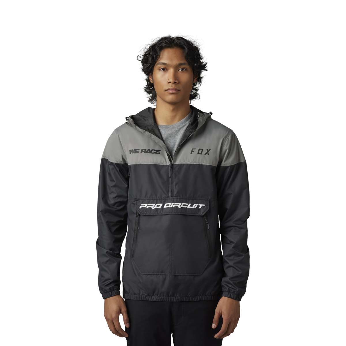 Fox Racing Pro Circuit Foyl Anorak Jacket (Closeout)