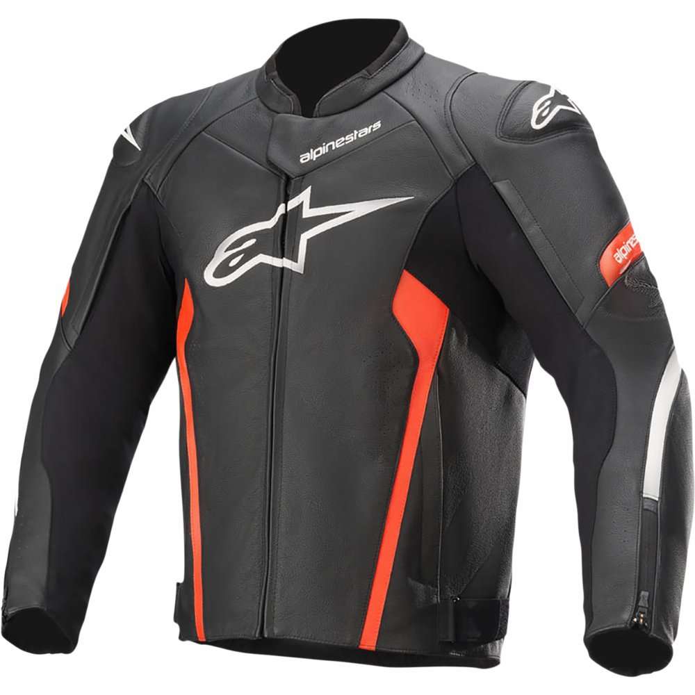 Alpinestars Faster V2 Leather Jacket