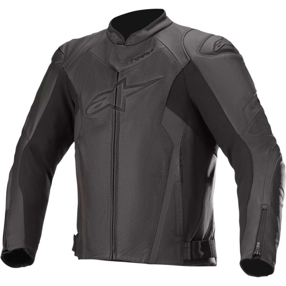 Alpinestars Faster V2 Airflow Leather Jacket