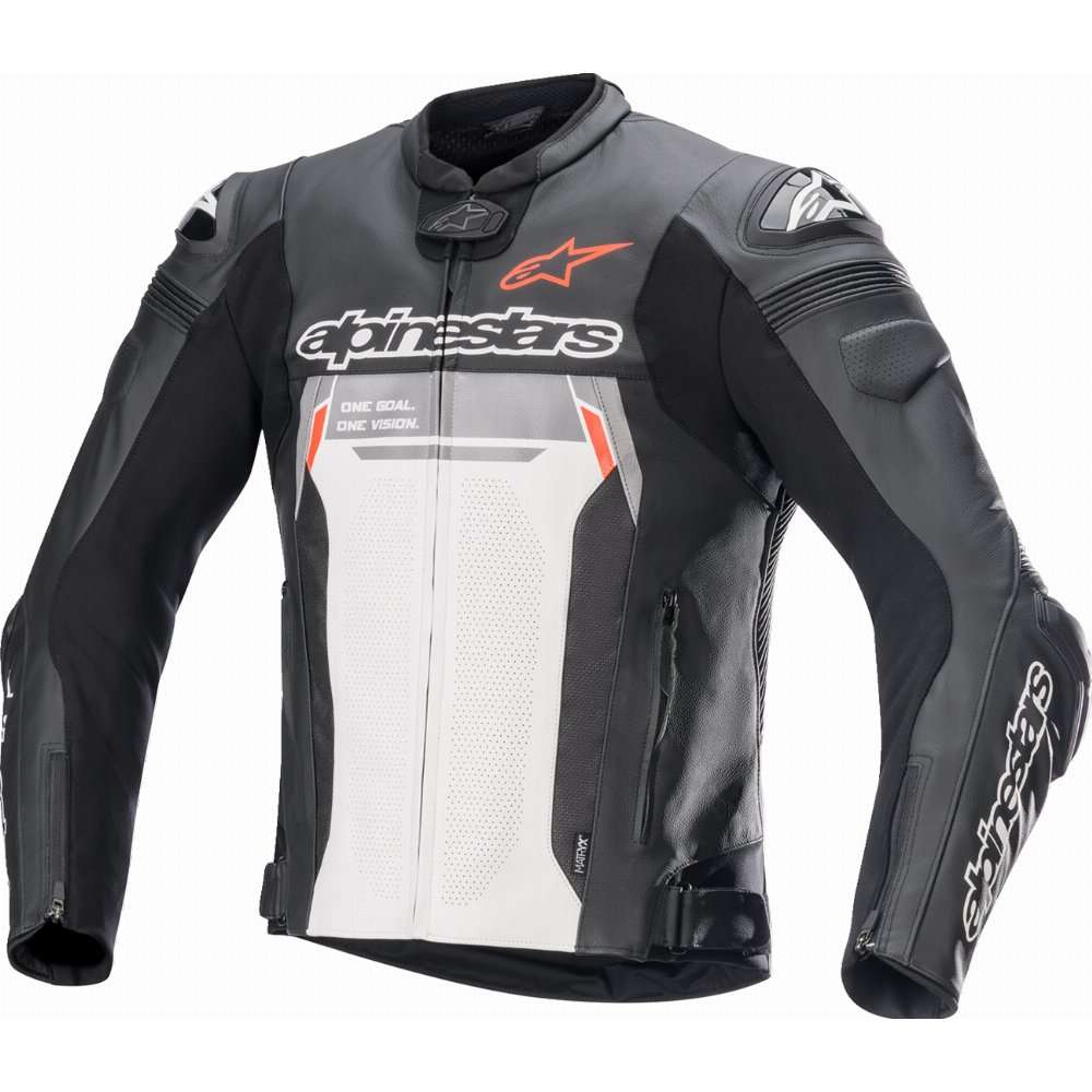 Alpinestars Missile V2 Ignition Leather Jacket