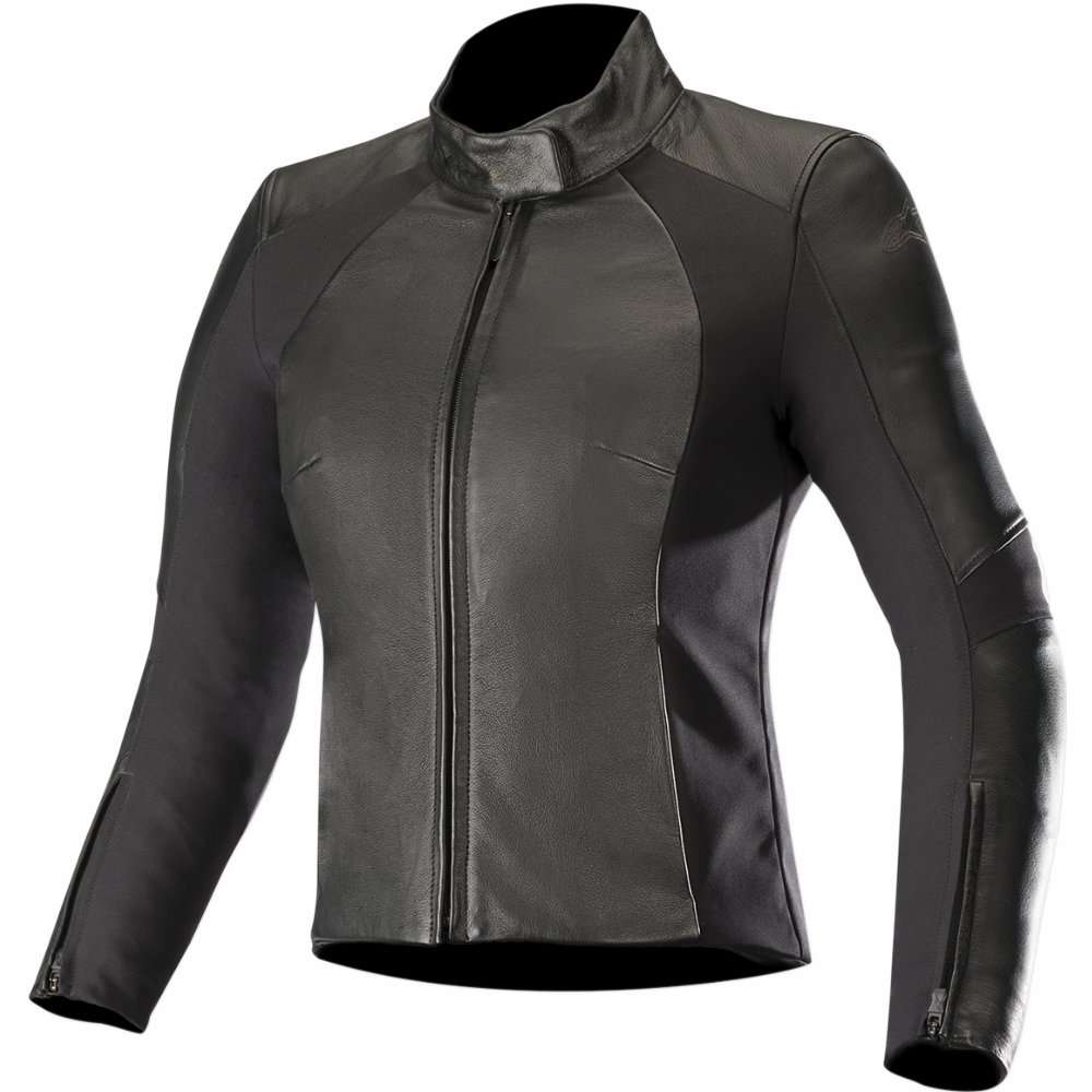 Alpinestars Women&#39;s Stella Vika V2 Leather Jacket