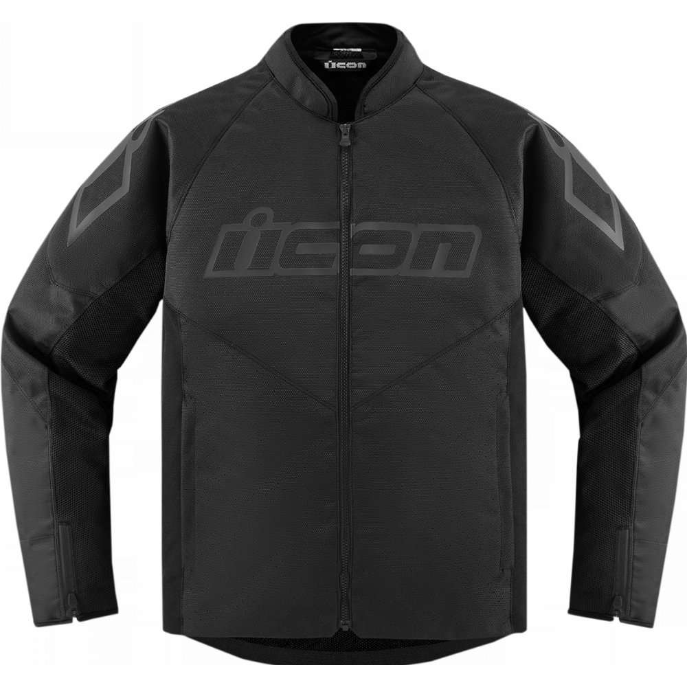 Icon Hooligan CE Jacket
