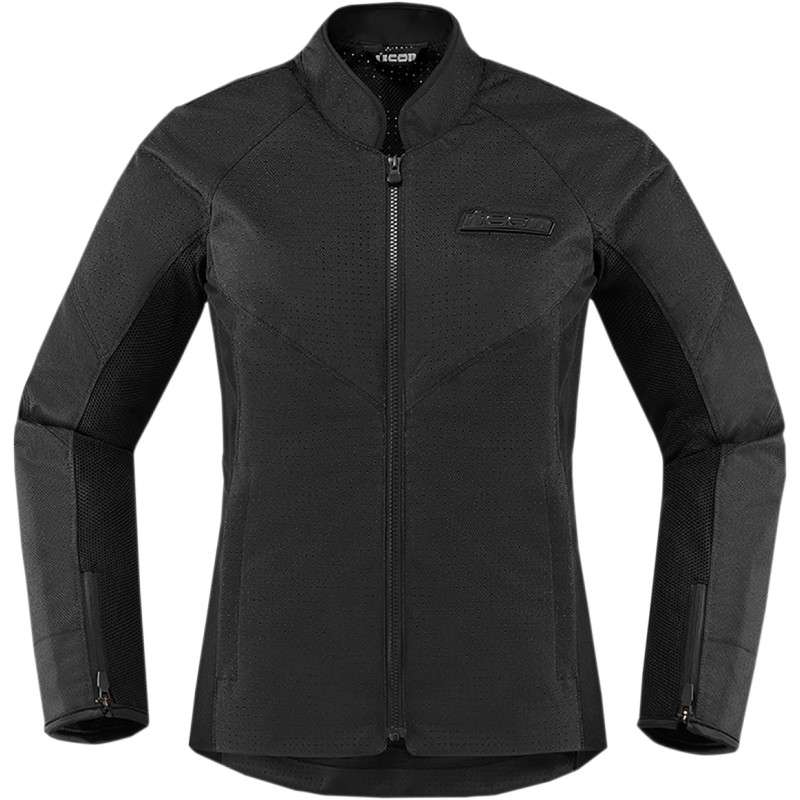 Veste perforée Hooligan pour femme Icon