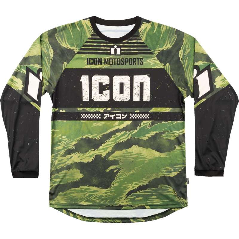 Icon Tiger&#39;s Blood Jersey