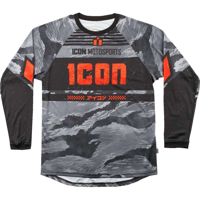 Maillot Icon Tiger&#39;s Blood