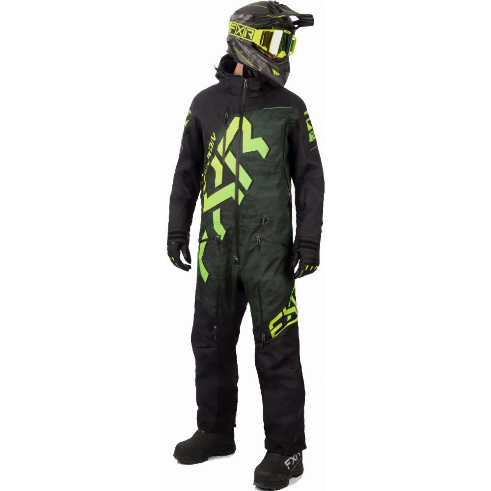 FXR CX F.A.S.T. Insulated Monosuit