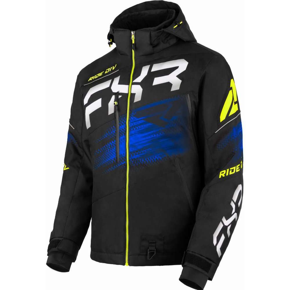 FXR Boost FX 2-in-1 Jacket