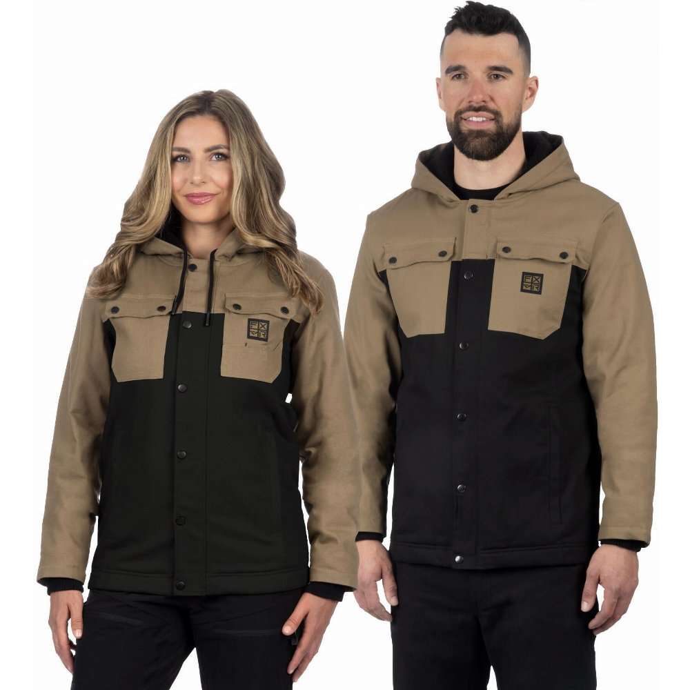 FXR Roughneck Canvas Jacket (Closeout)
