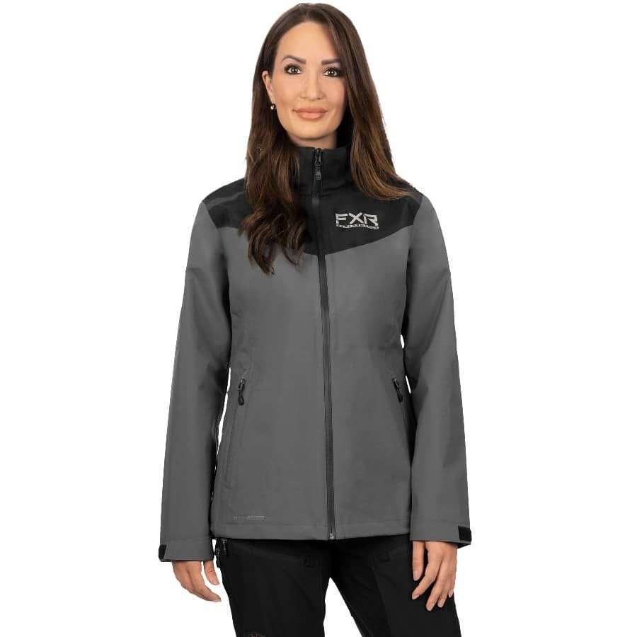 FXR Women&#39;s Adventure Tri-Laminate Jacket
