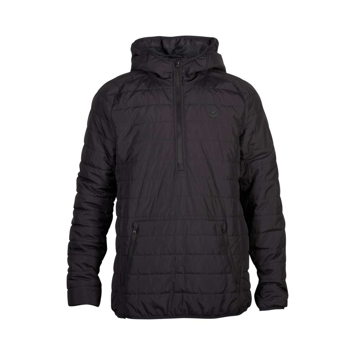 Fox Racing Howell Hooded Puffy Anorak Jacket (Closeout)