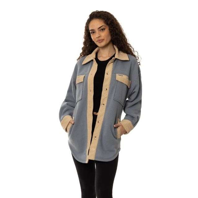 TEAMLTD Women&#39;s Fleece Scoop Jacket (Closeout)