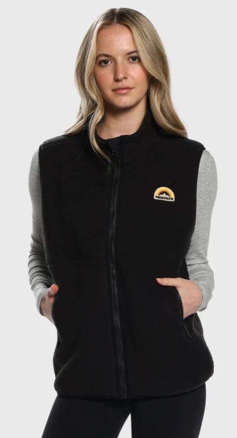 Gilet Chalet pour femme TEAMLTD (Liquidation)