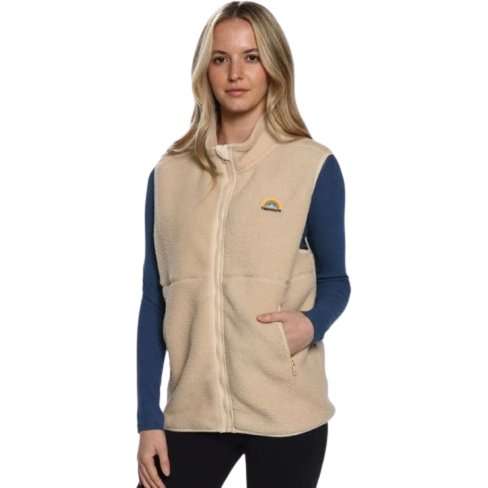 Gilet Chalet pour femme TEAMLTD (Liquidation)