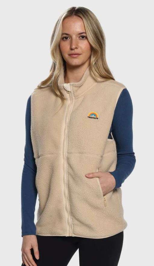 TEAMLTD Women&#39;s Chalet Vest (Closeout)