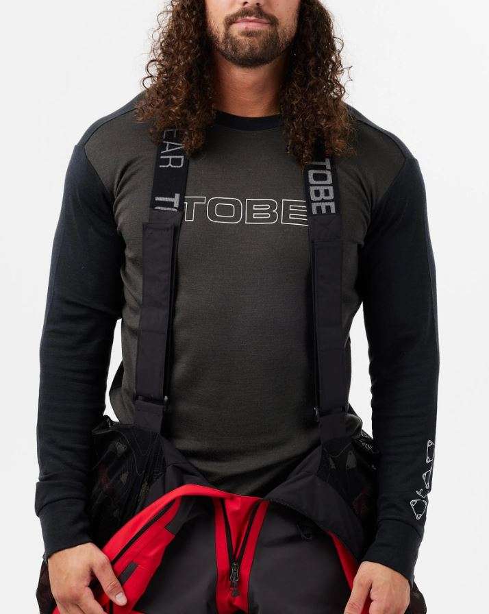 Tobe Monosuit Suspenders