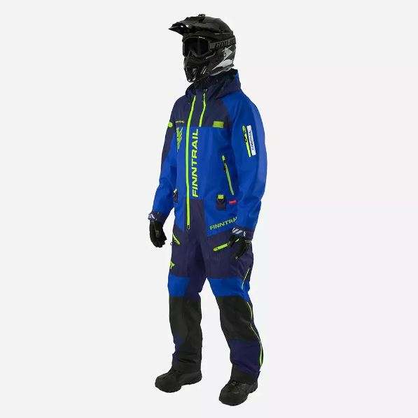 Finntrail Evolution Overall Monosuit