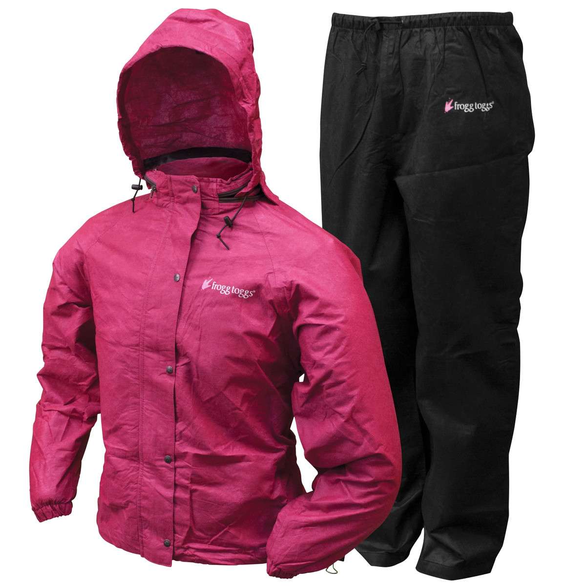 Combinaison de pluie polyvalente pour femme Frogg Toggs