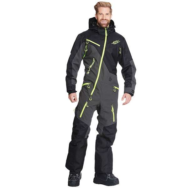 Combinaison monobloc non isolée Sweep Evo 3