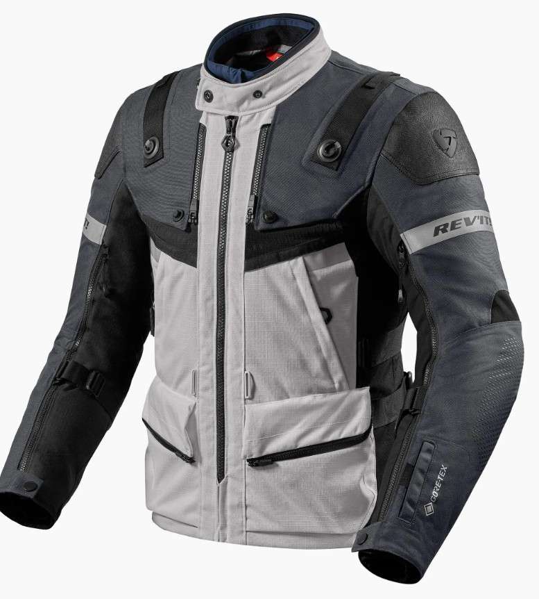 Rev&#39;IT! Defender GTX 3 Jacket