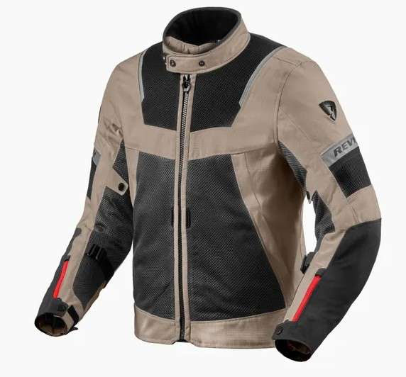 Rev&#39;IT! Tornado 4 H2O Jacket