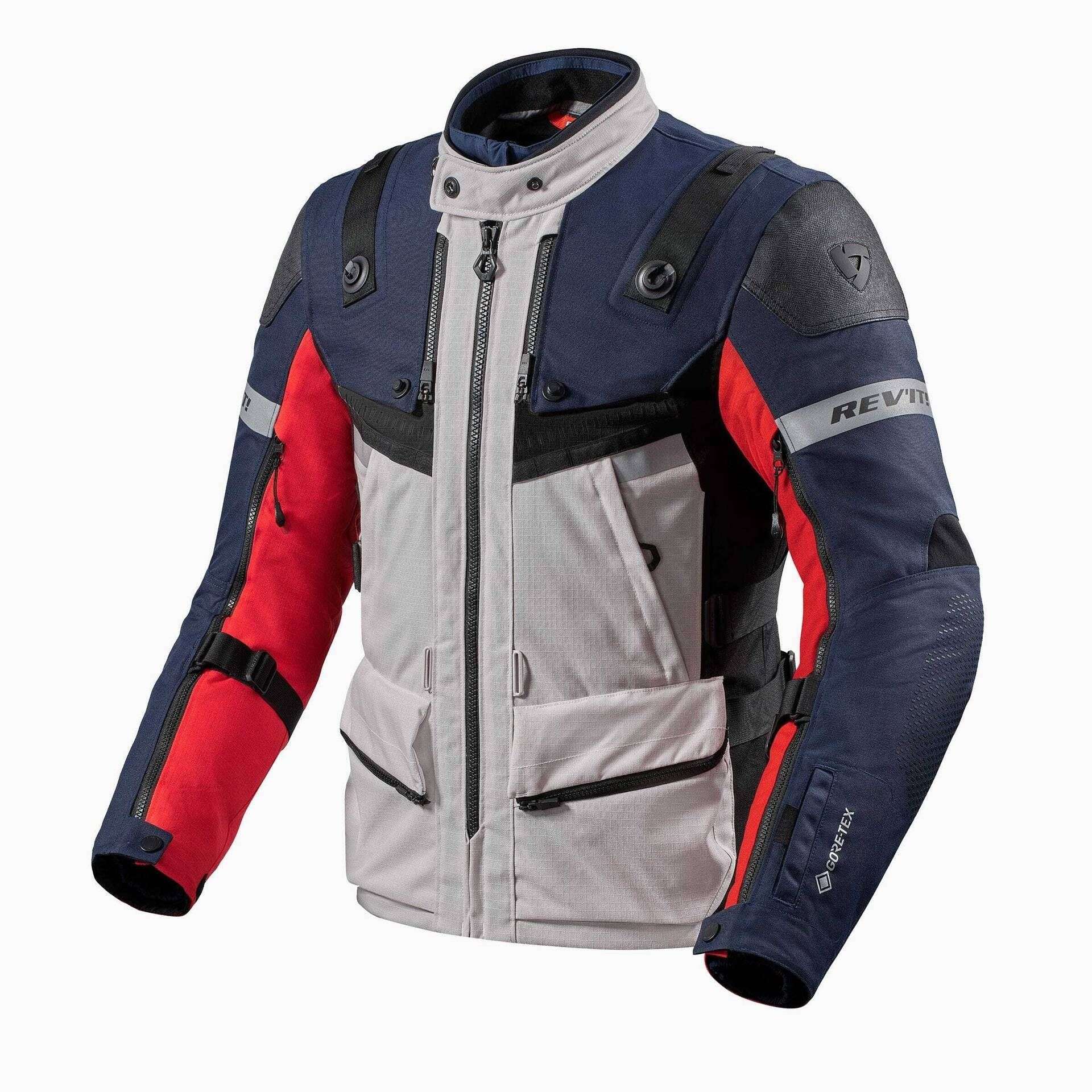 Rev&#39;IT! Defender 3 GTX Jacket