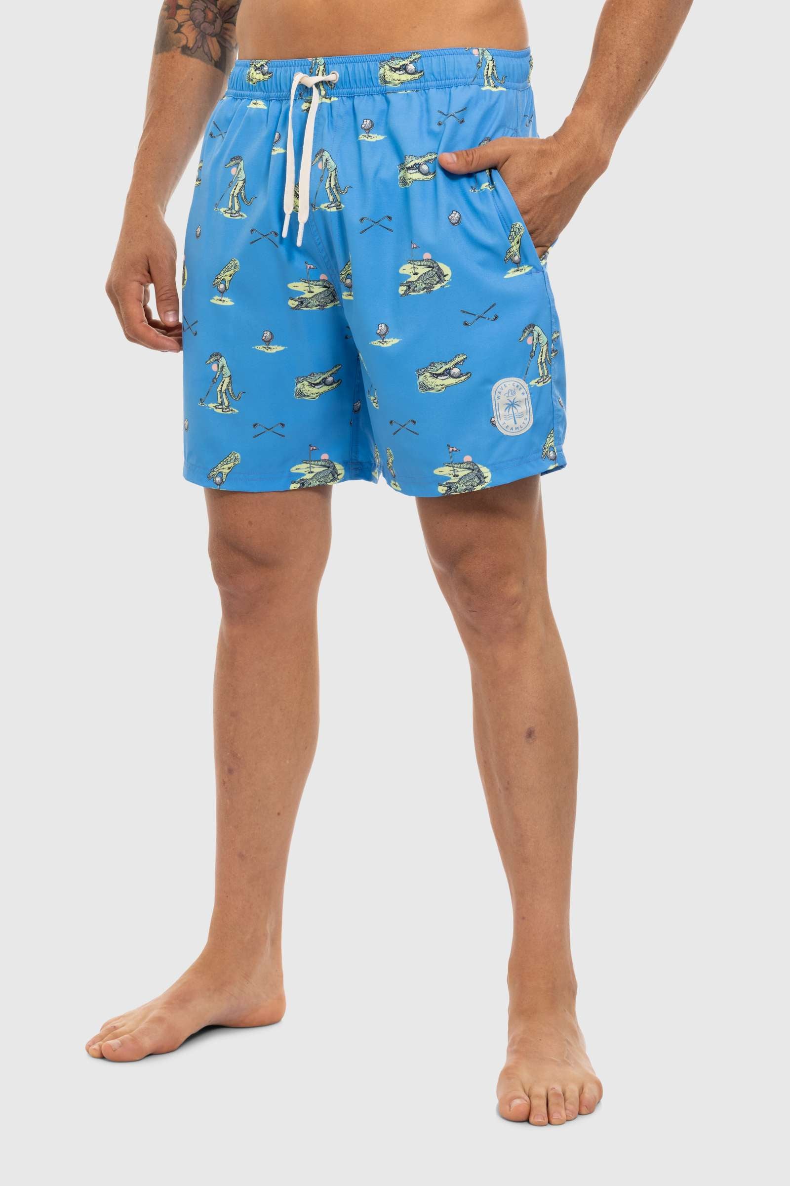 TEAMLTD Gilmore Swim Short (Closeout)