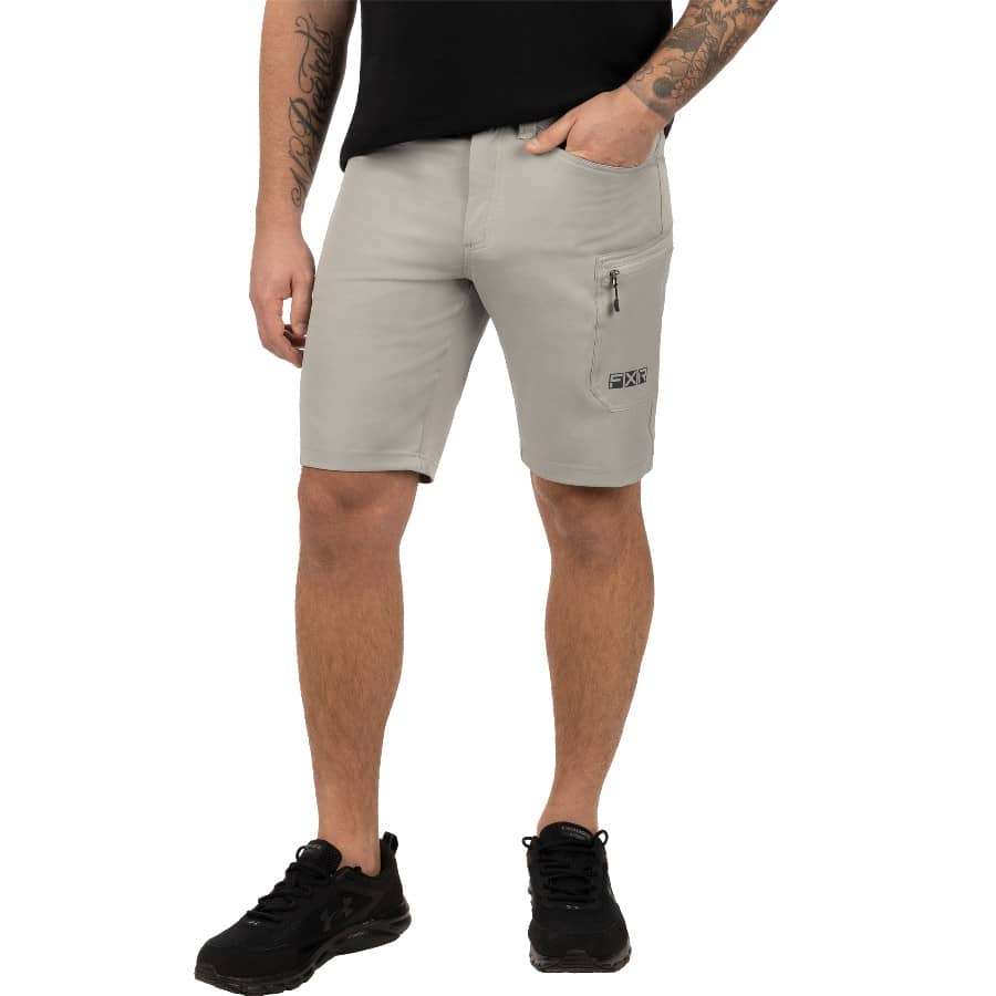 FXR Attack Short