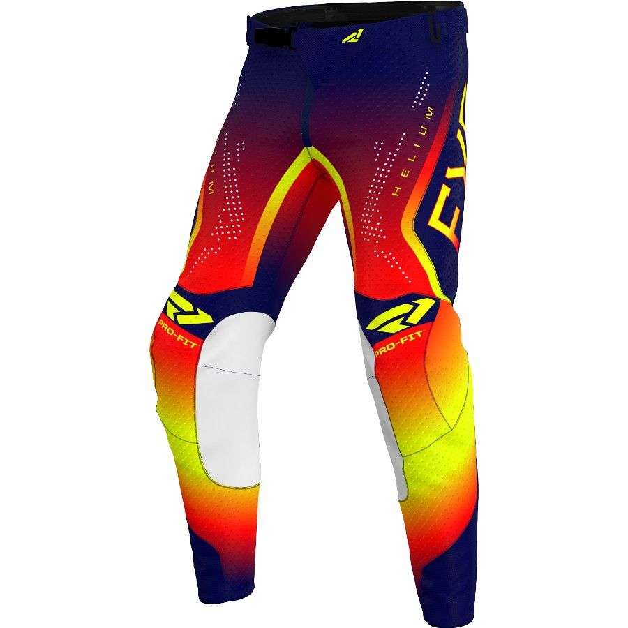 Pantalon MX FXR Helium pour jeunes