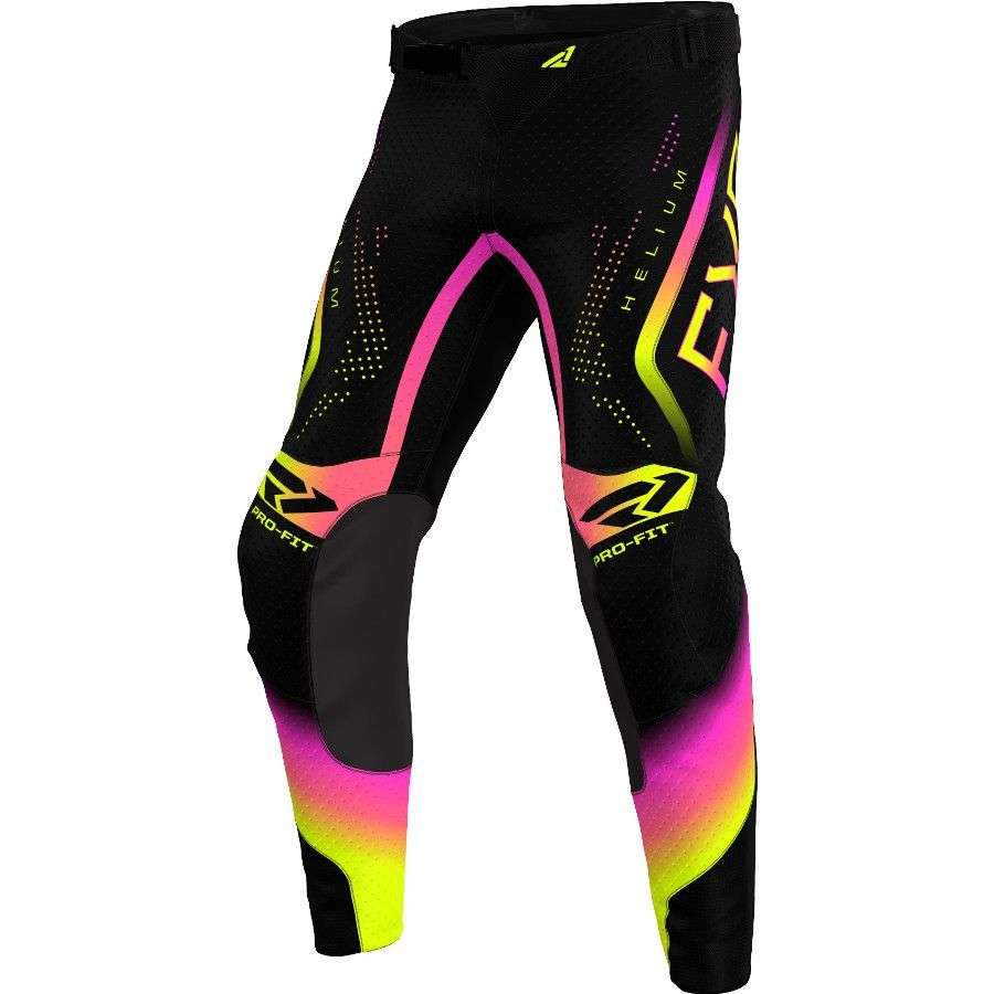 Pantalon MX FXR Helium pour jeunes