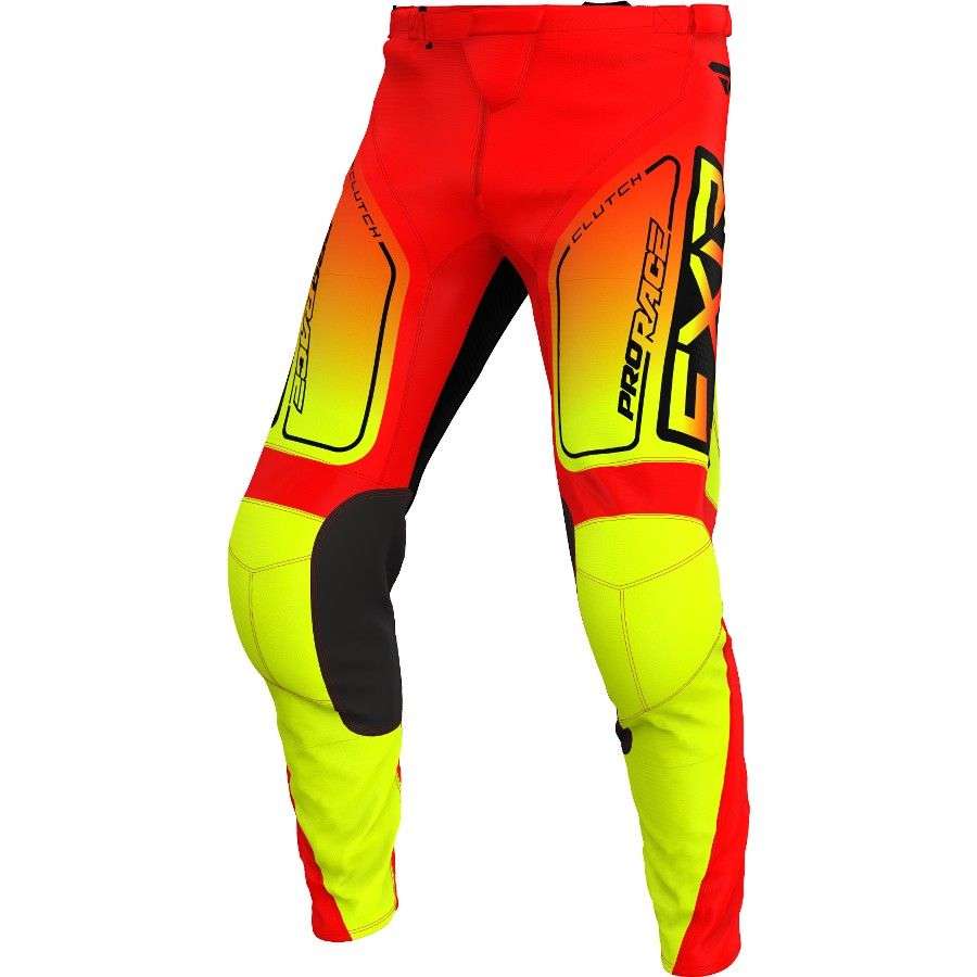 FXR Youth Clutch MX Pant