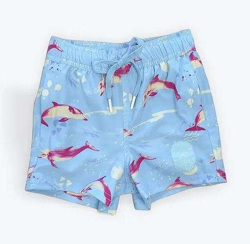 TEAMLTD Youth Swim Shorts (Closeout)