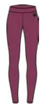 Fox Racing Racing Women&#39;s Fox Racing Head Legging