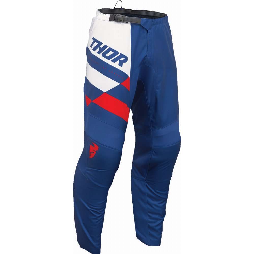 Thor Youth Sector Checker Pant