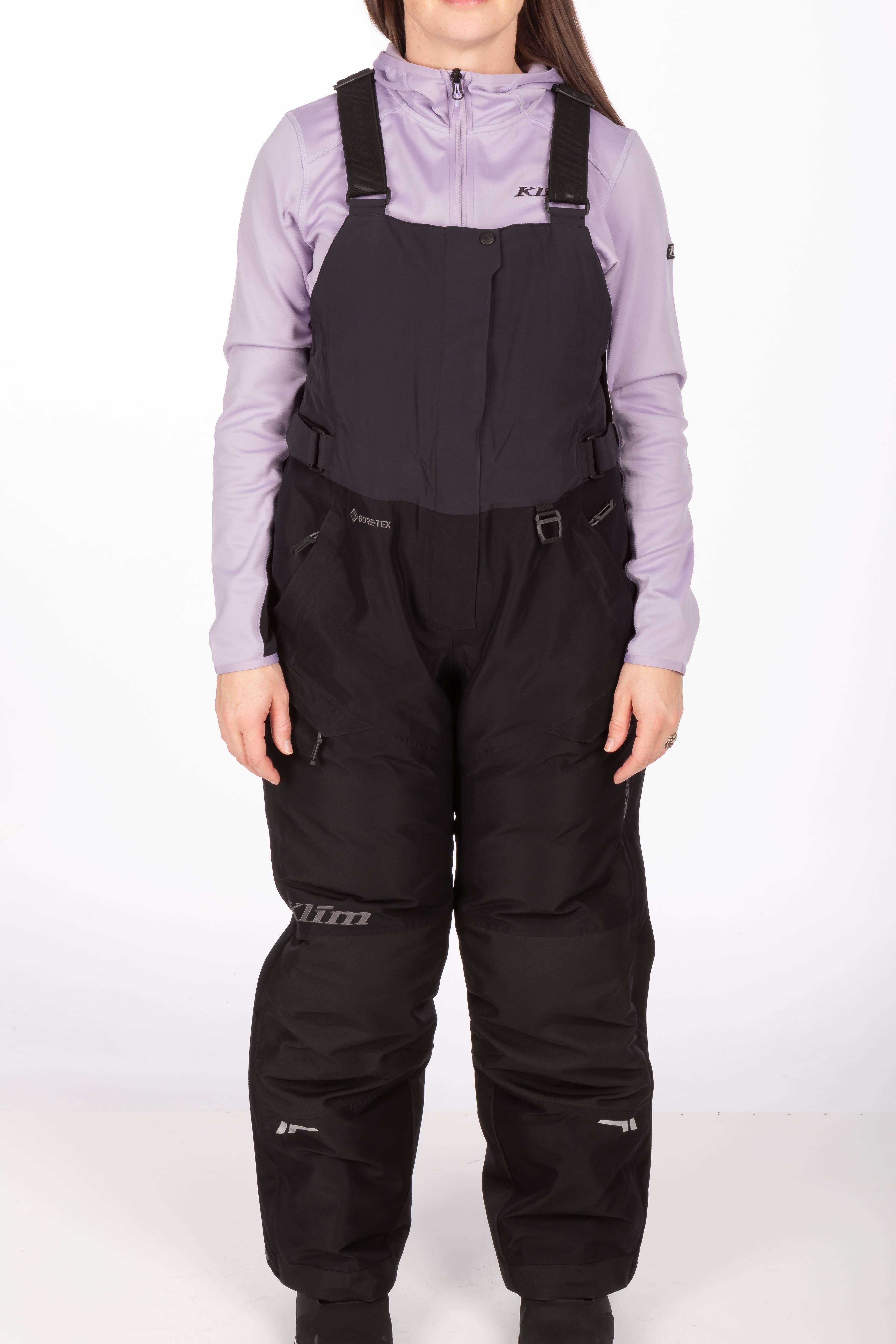 Salopette évasée Klim pour femme
