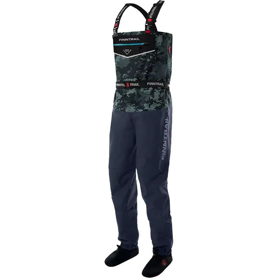 Cuissardes Enduro Finntrail