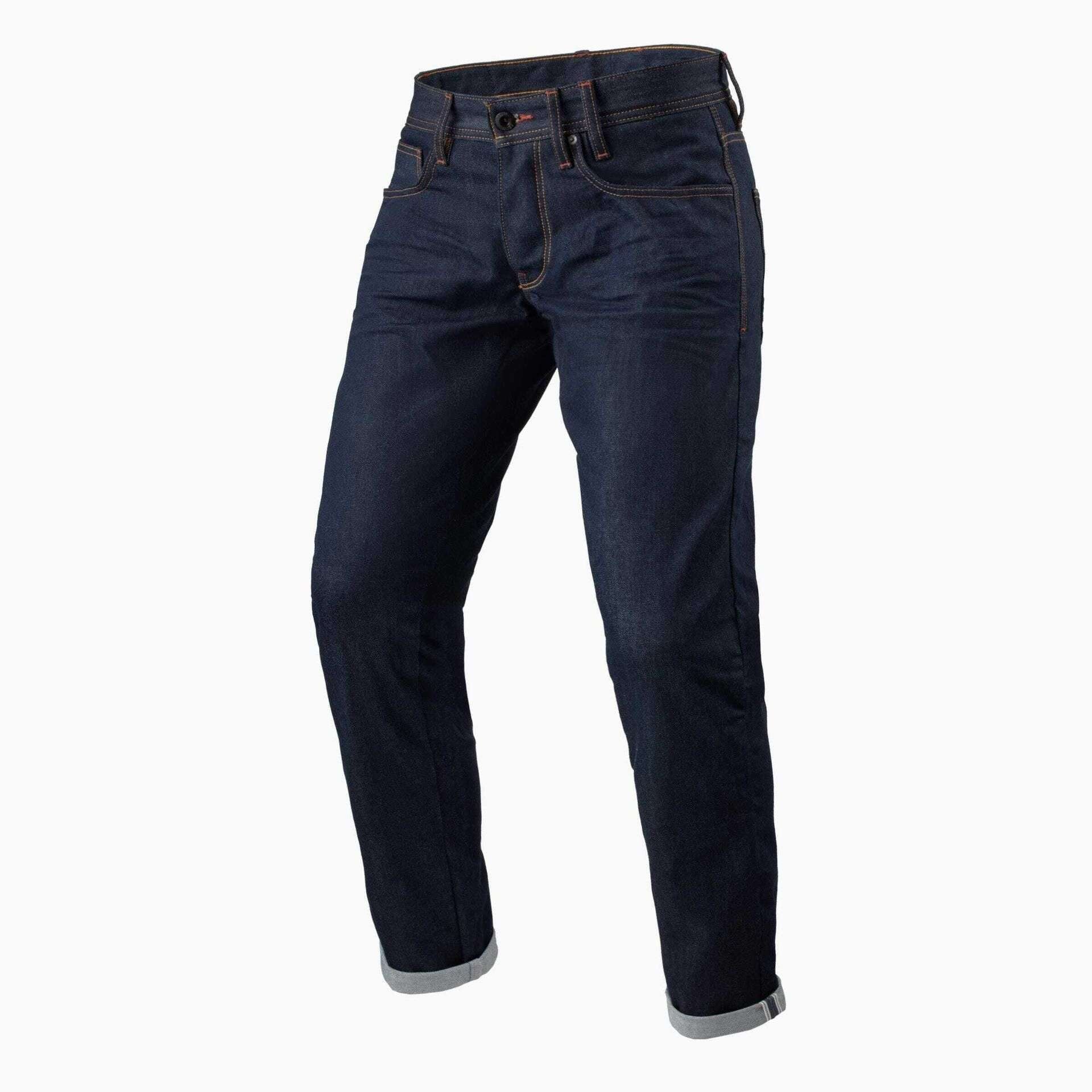 Rev&#39;IT! Lewis Selvedge Jean