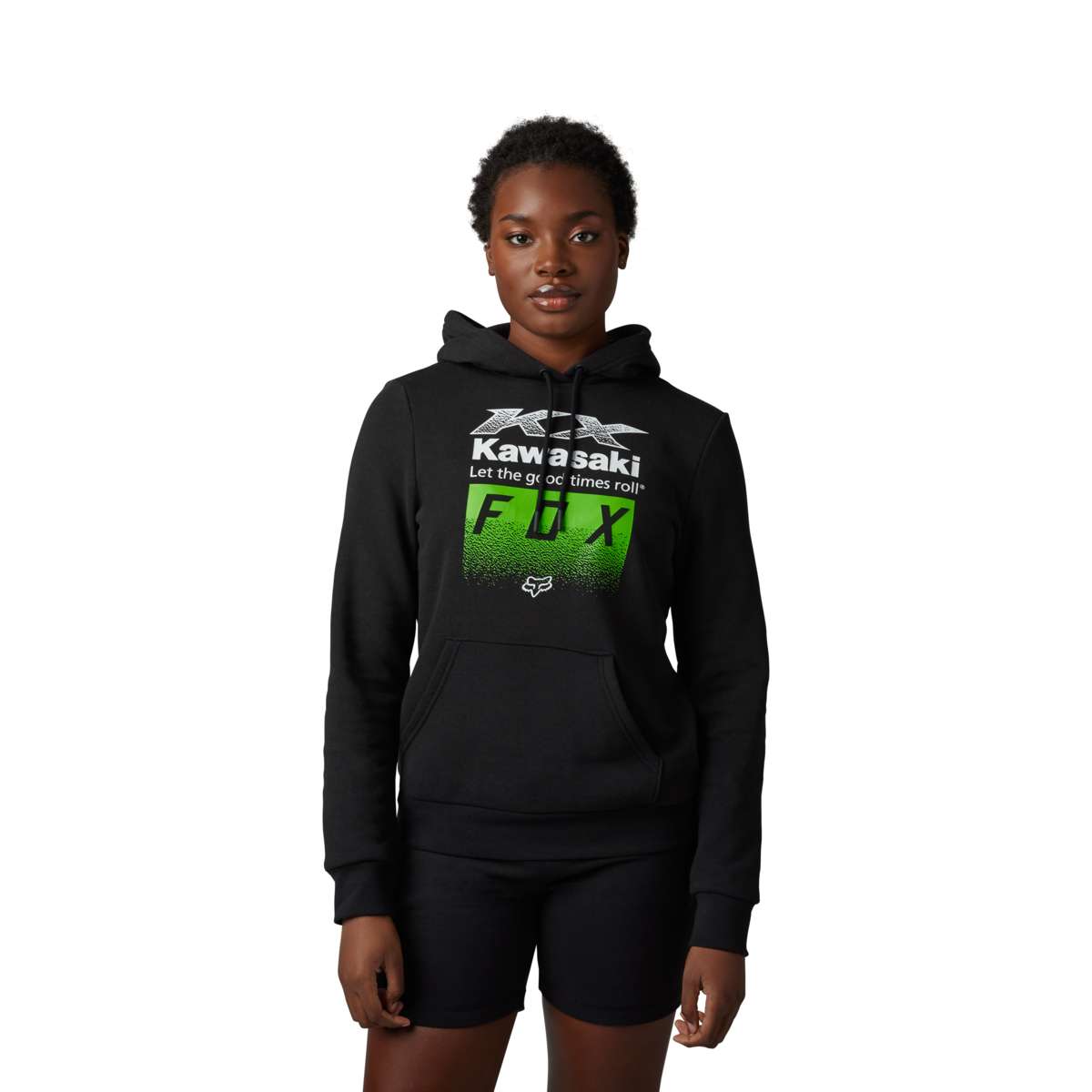Fox Racing X Kawasaki Pullover (Closeout)