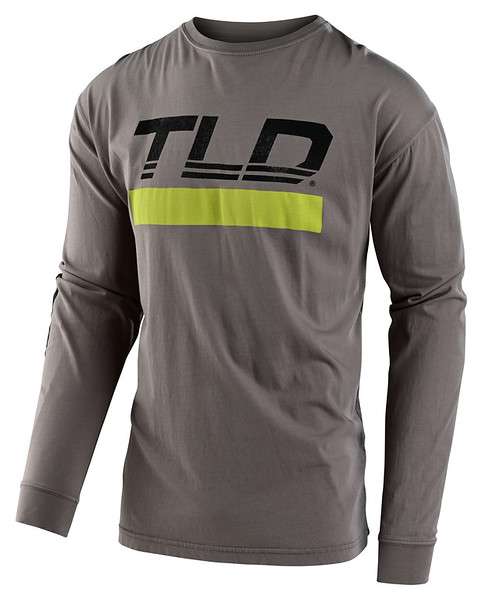 Troy Lee Designs Speed Long Sleeve Tee