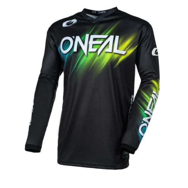 Maillot MX O&#39;Neal Element Voltage (Liquidation)