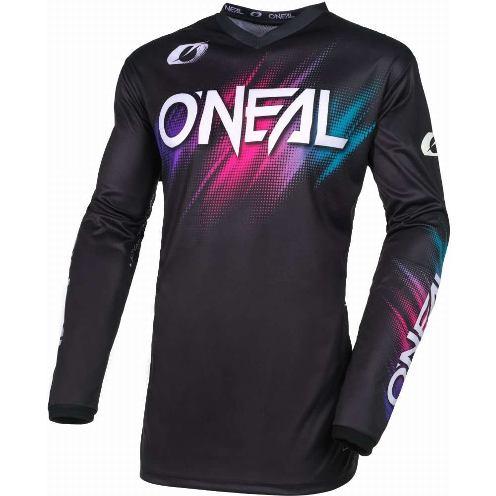 Maillot MX O&#39;Neal Youth Element Voltage (Liquidation)