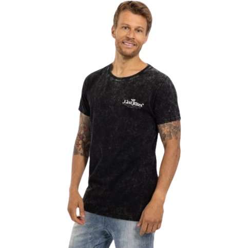 T-shirt Last Rites de TEAMLTD (Liquidation)