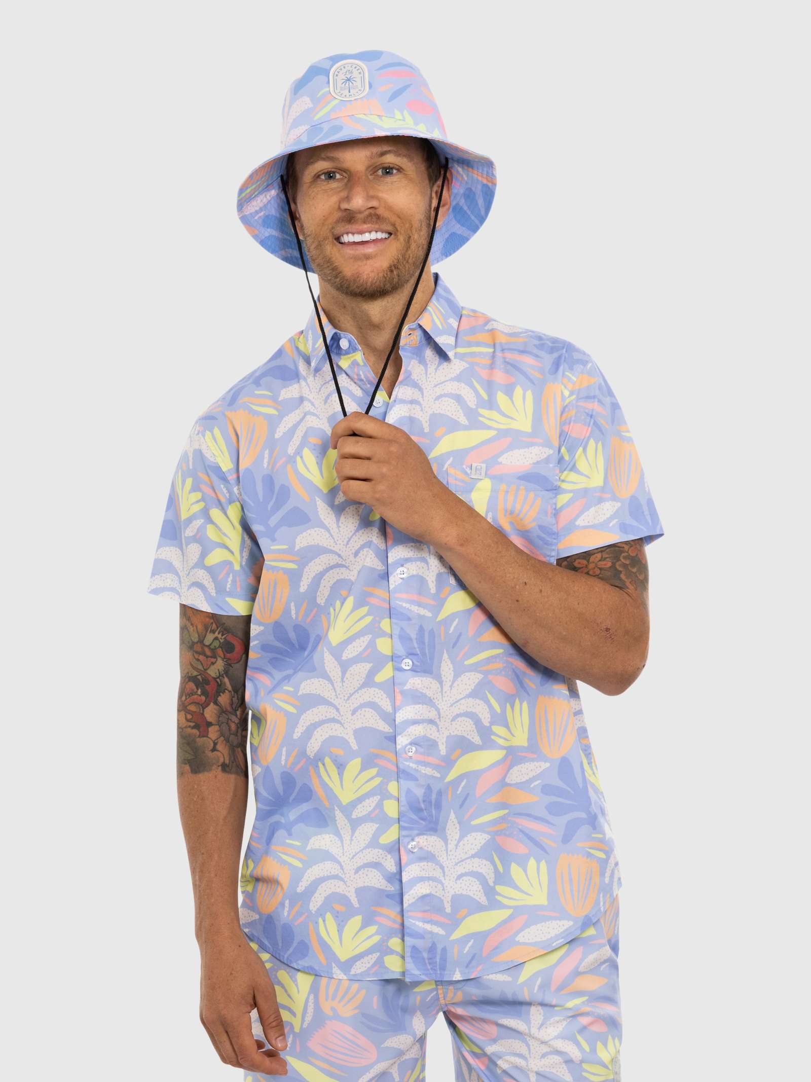 TEAMLTD Arizona Button Up (Liquidation)