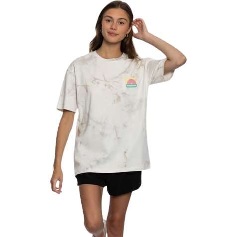 TEAMLTD Women&#39;s Rainbow Pocket Tee (Closeout)