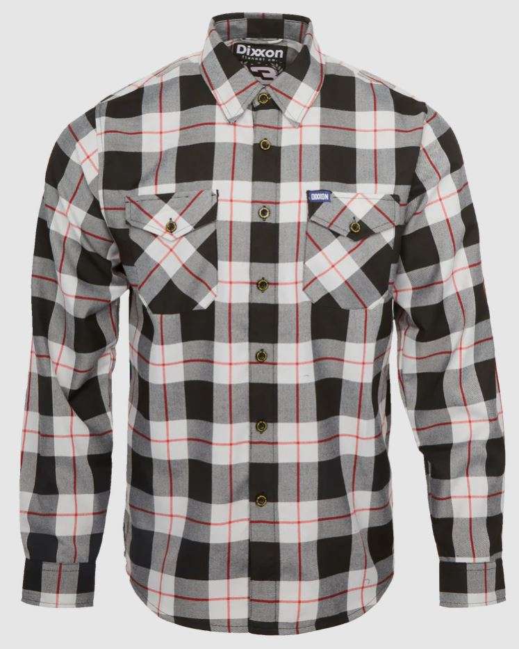 Dixxon Intimidator Flannel