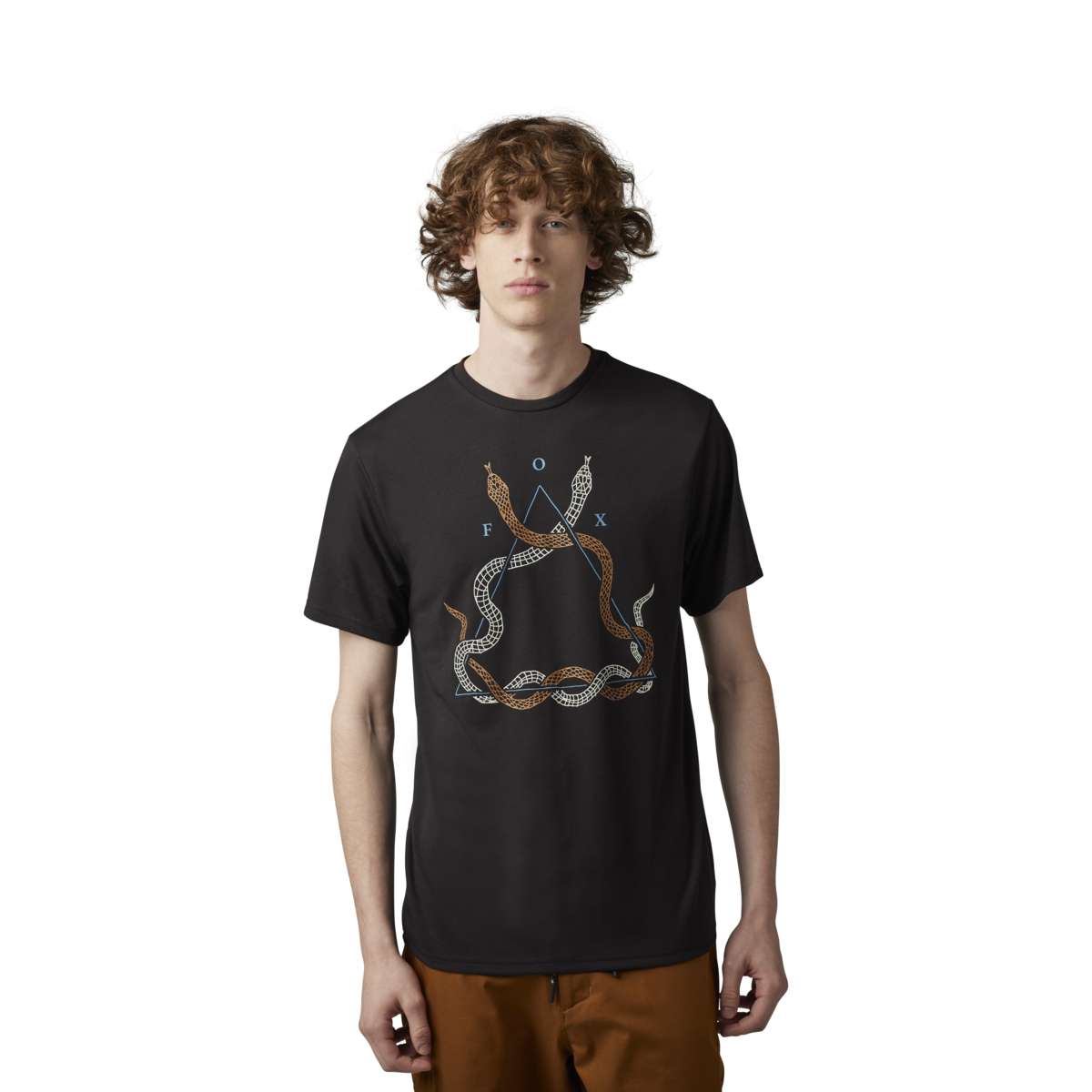 Fox Racing Caved In Tech Tee (Closeout)